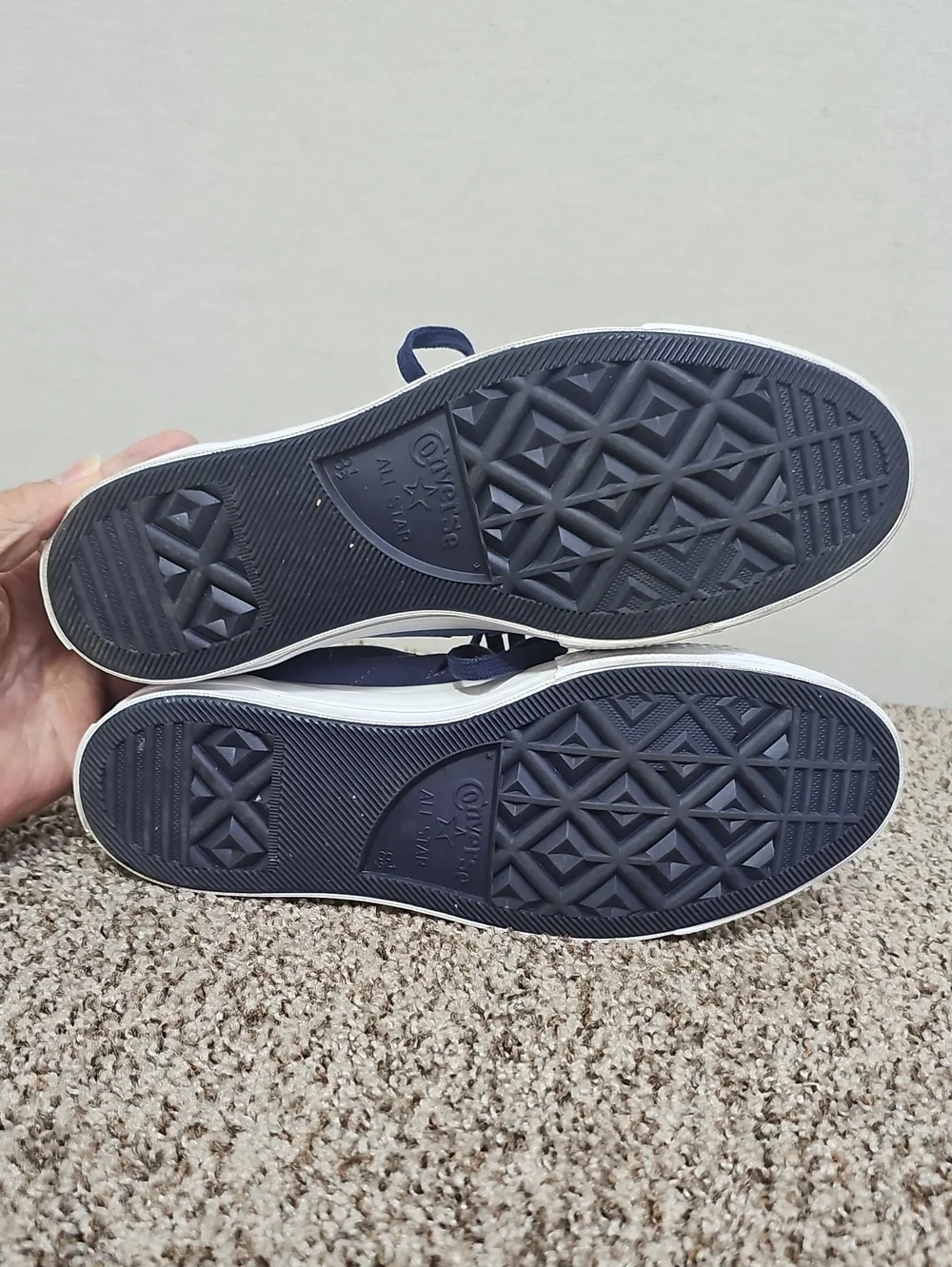 CONVERSE ONE STAR OX LOW SNEAKERS BFPM-08-229